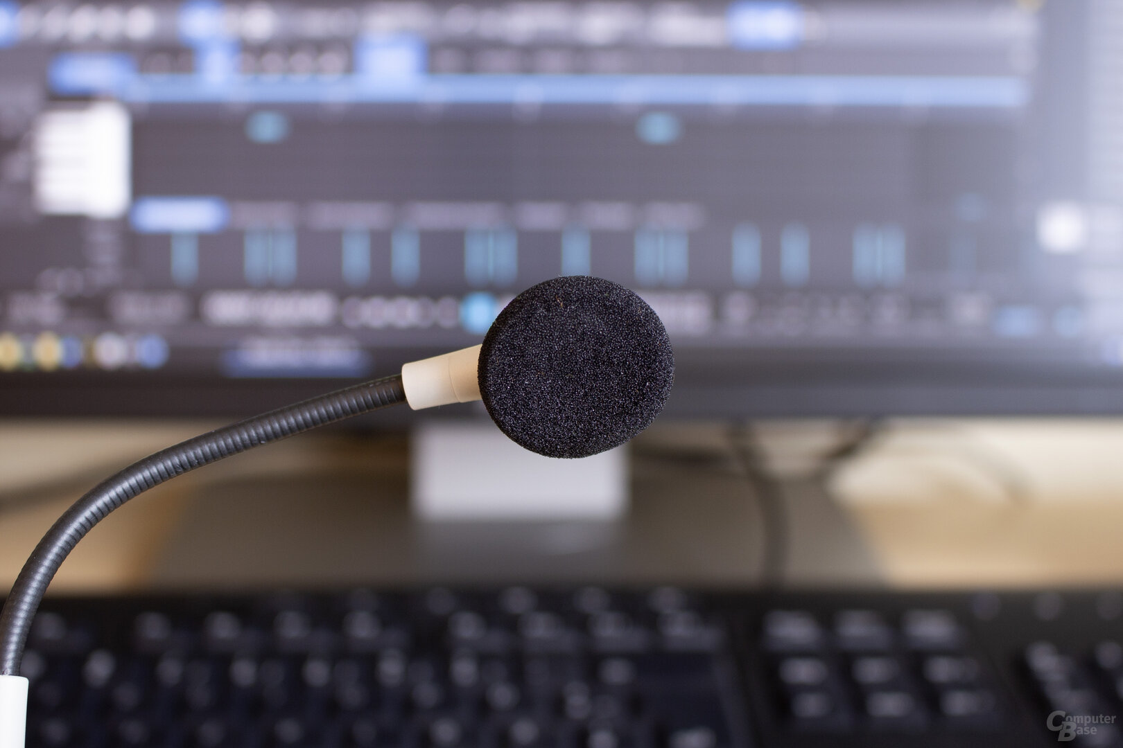 Sowohl das Mikrofon des MMX 100 wie auch das des MMX 150 liefert nur eine durchschnittliche Leistung
