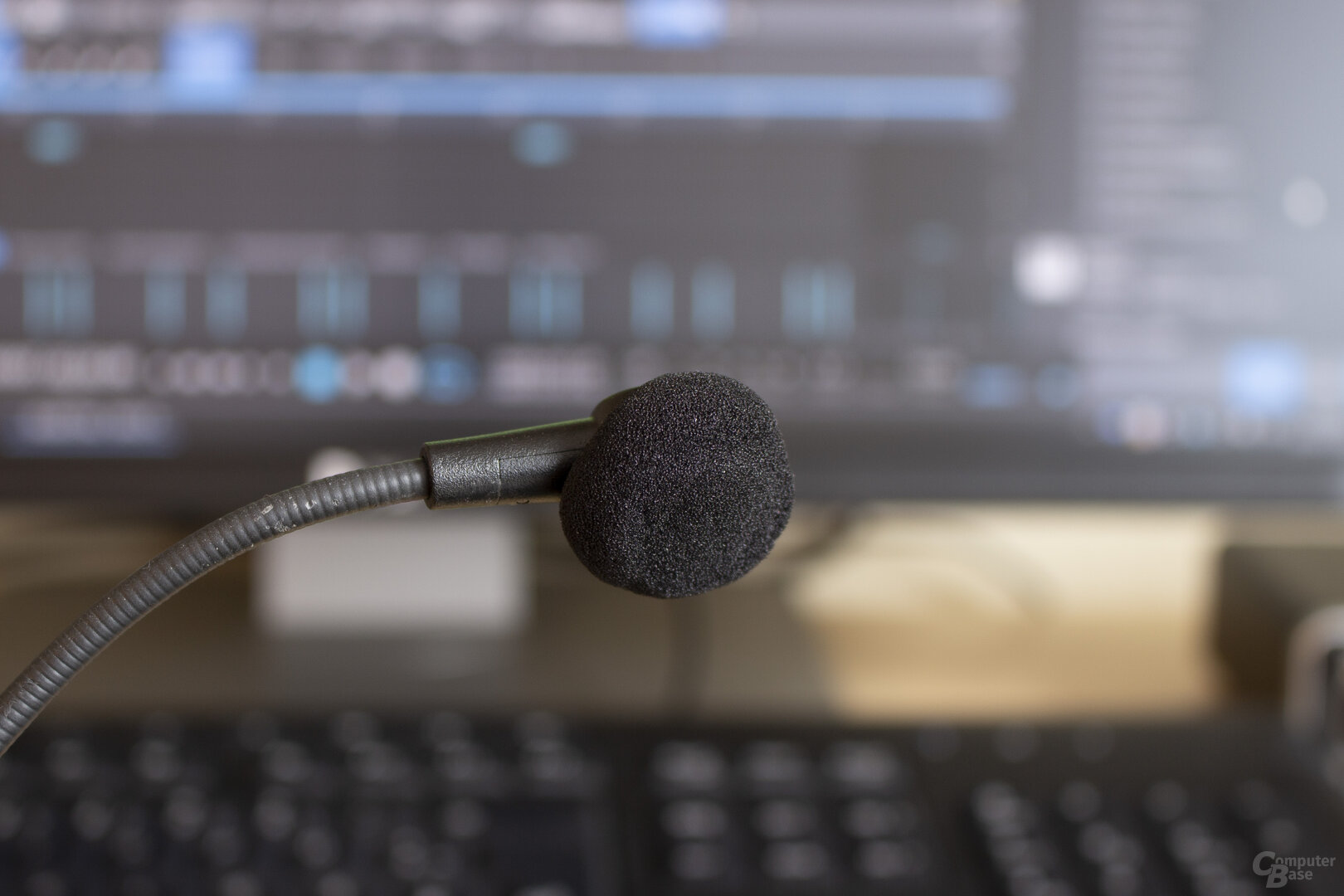 Sowohl das Mikrofon des MMX 100 wie auch das des MMX 150 liefert nur eine durchschnittliche Leistung