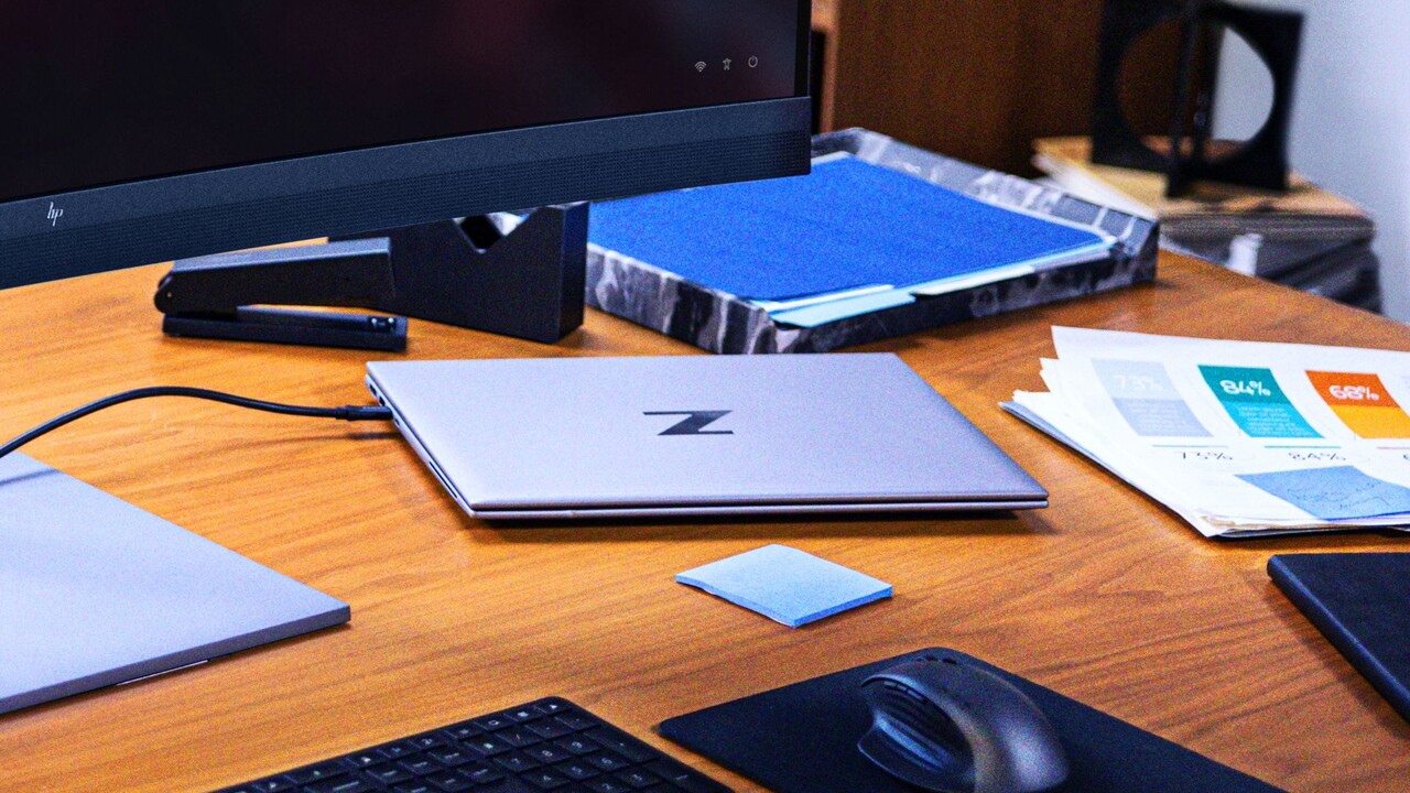 Klein oder mobil: HP bringt Workstations Z2 Mini G9 und ZBook Firefly G9
