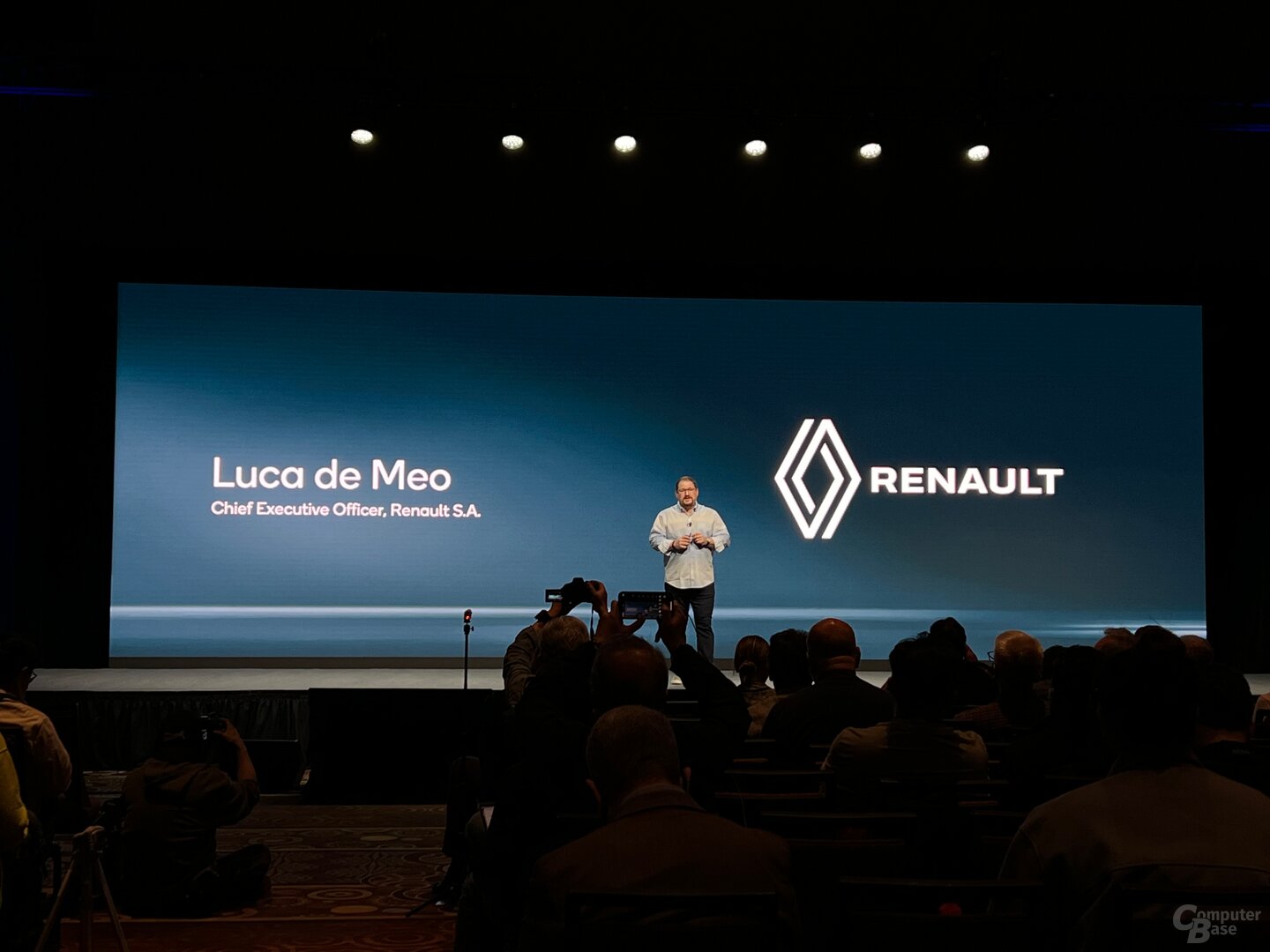 Die Renault Group wird das Snapdragon Digital Chassis nutzen
