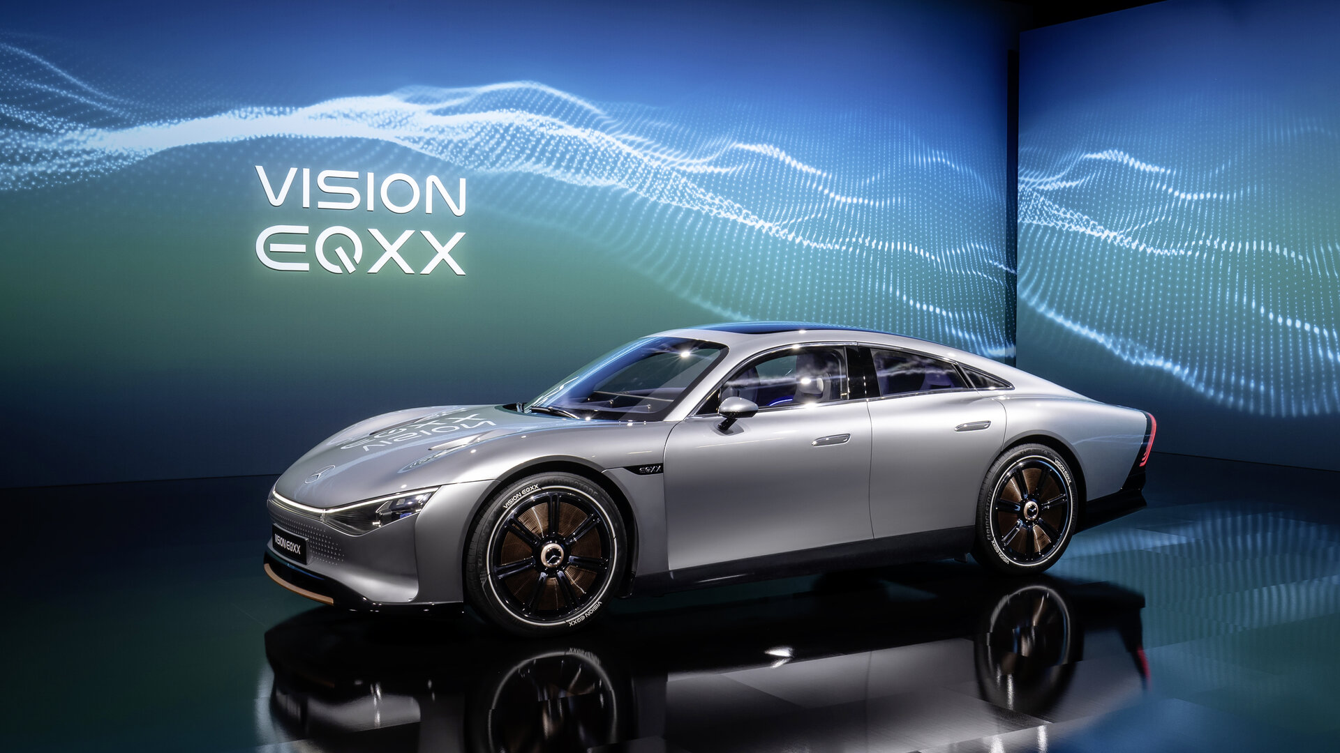 Vision EQXX
