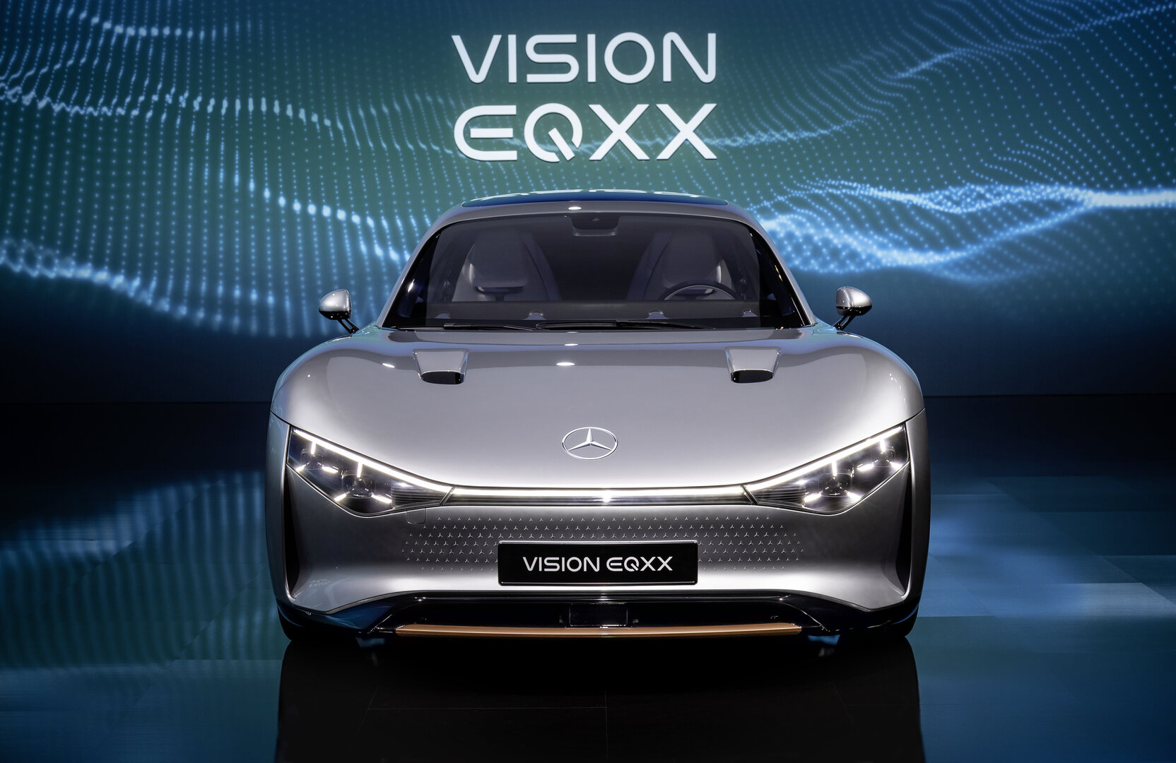 Vision EQXX