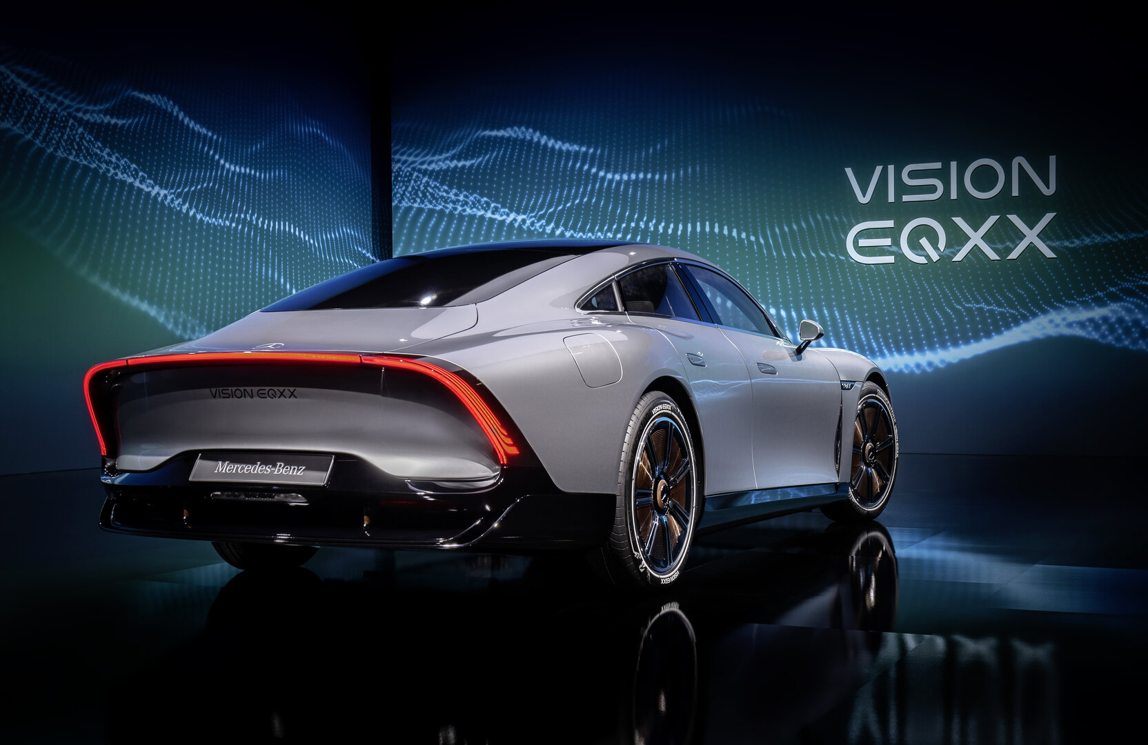 Vision EQXX