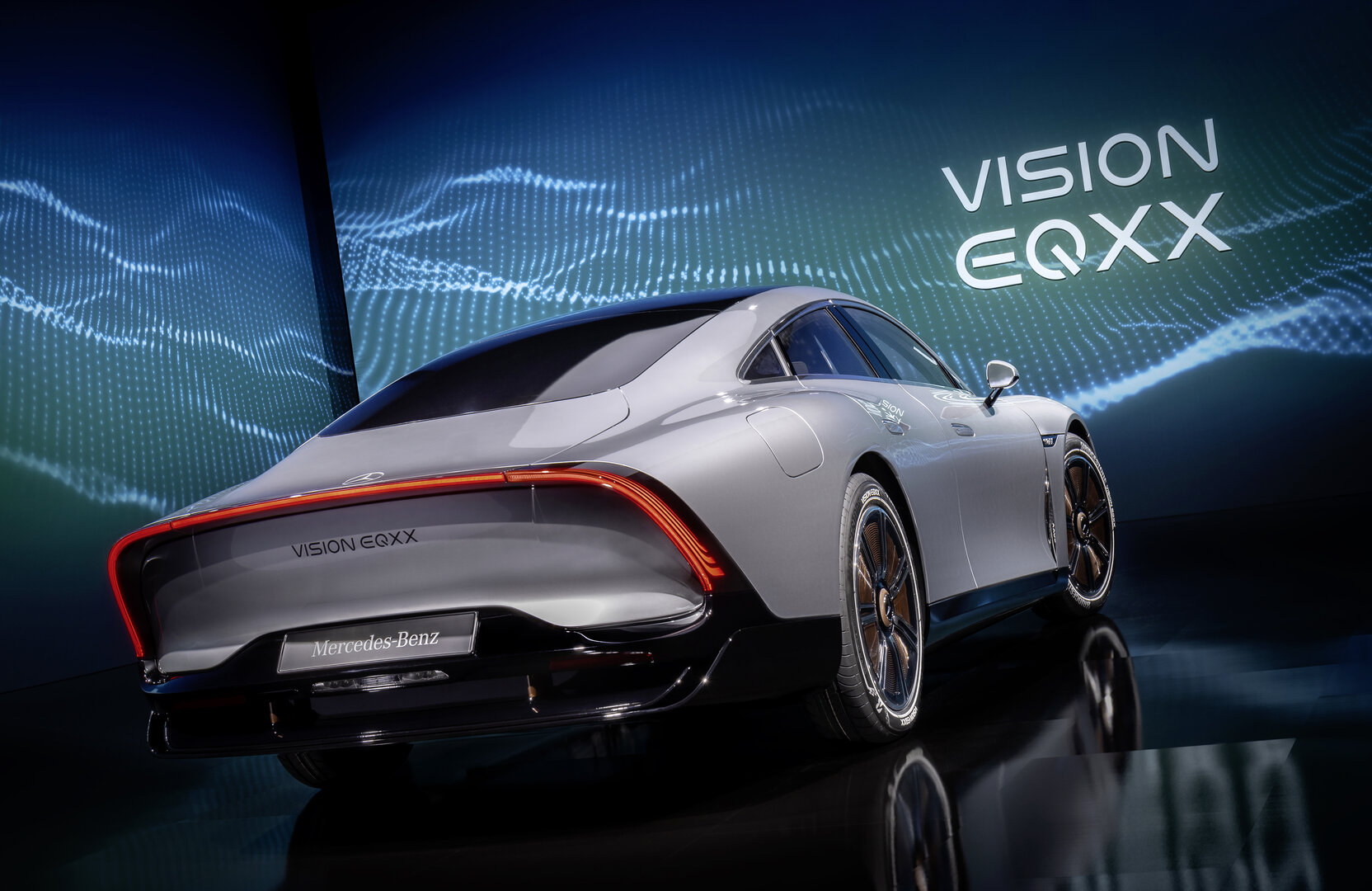 Vision EQXX