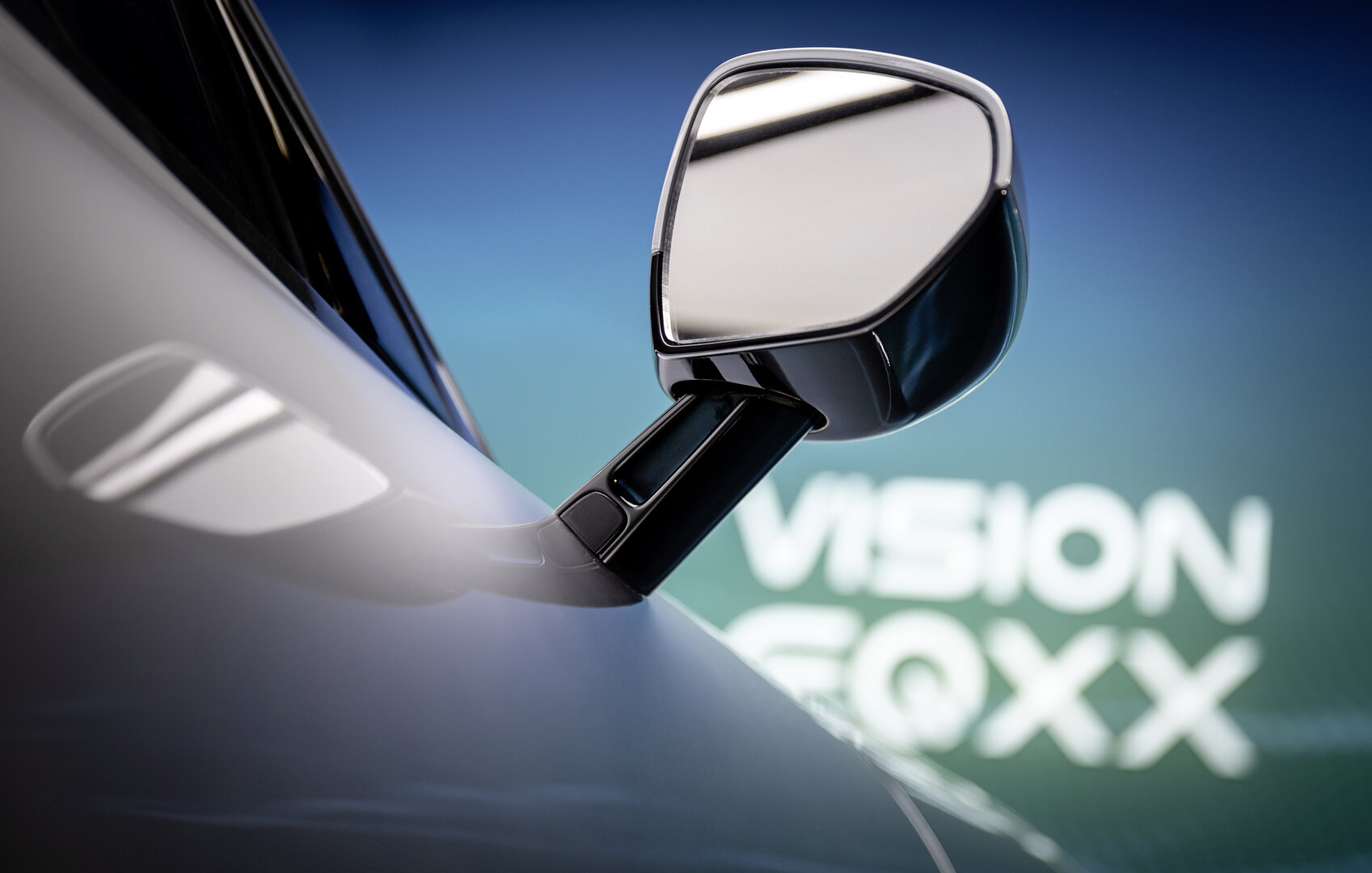 Vision EQXX