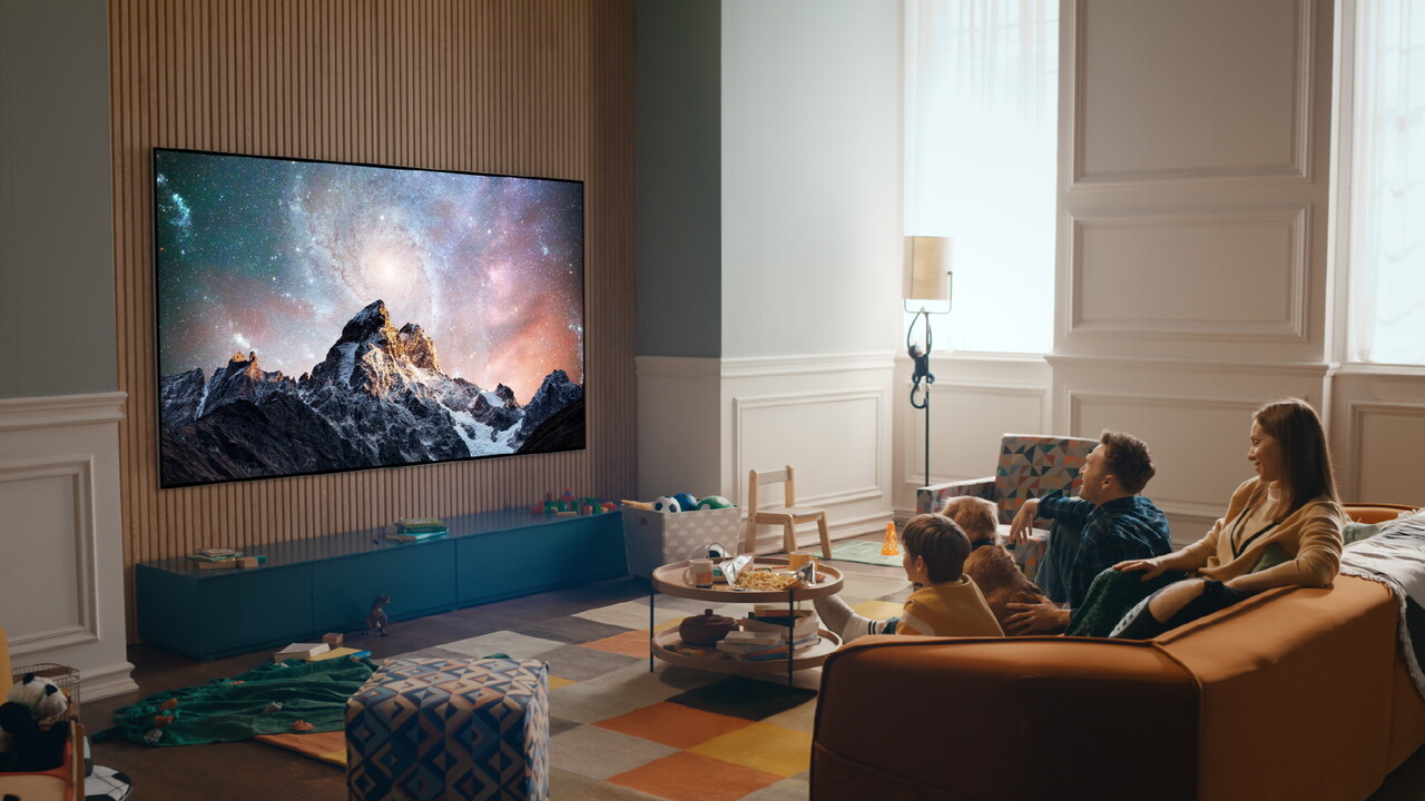 LG-Fernseher 2022: OLED reicht von 42 bis 97 Zoll und C-Serie erhält Evo-Panel