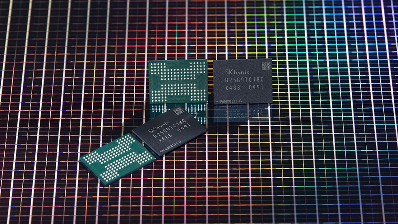 Platinum P41 SSD: SK Hynix zieht mit PCIe 4.0, 7 GB/s und 176L-NAND nach