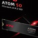 XPG Atom 50: Adata bringt sparsame PCIe-4.0-SSD mit Rainier Q