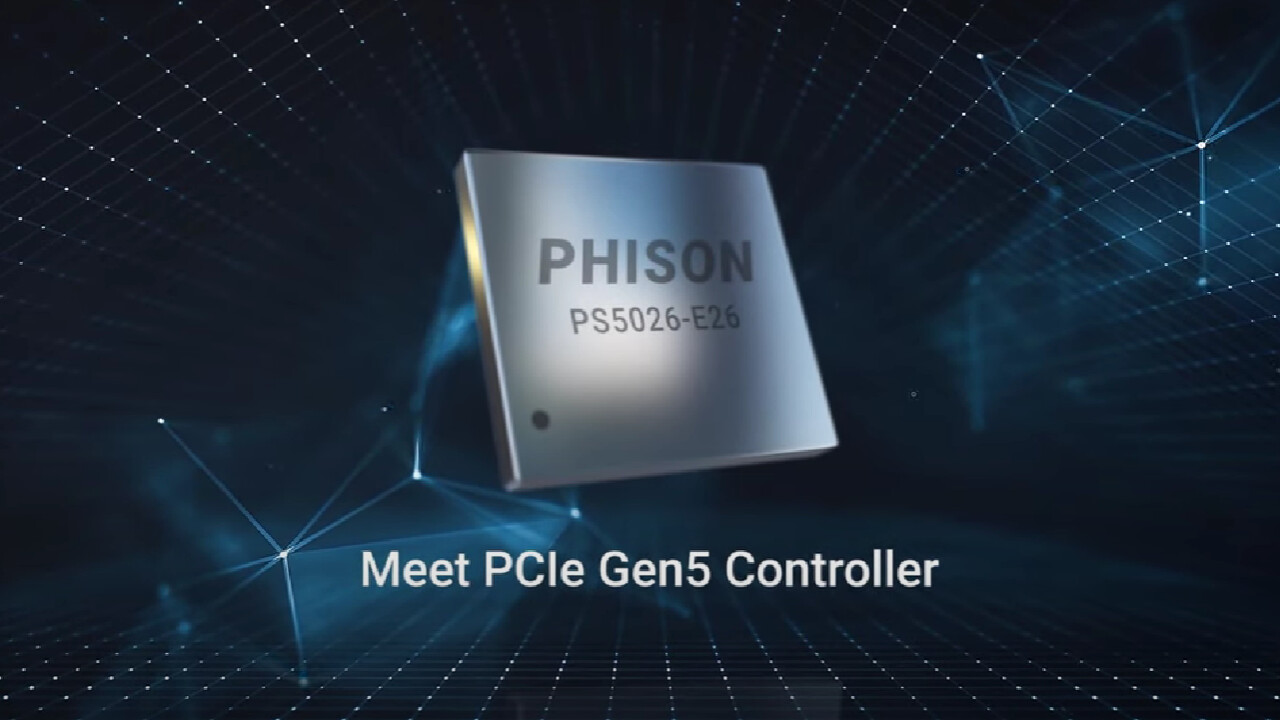 Phison E26: Neuer Controller für schnelle PCIe-5.0-SSDs im Detail
