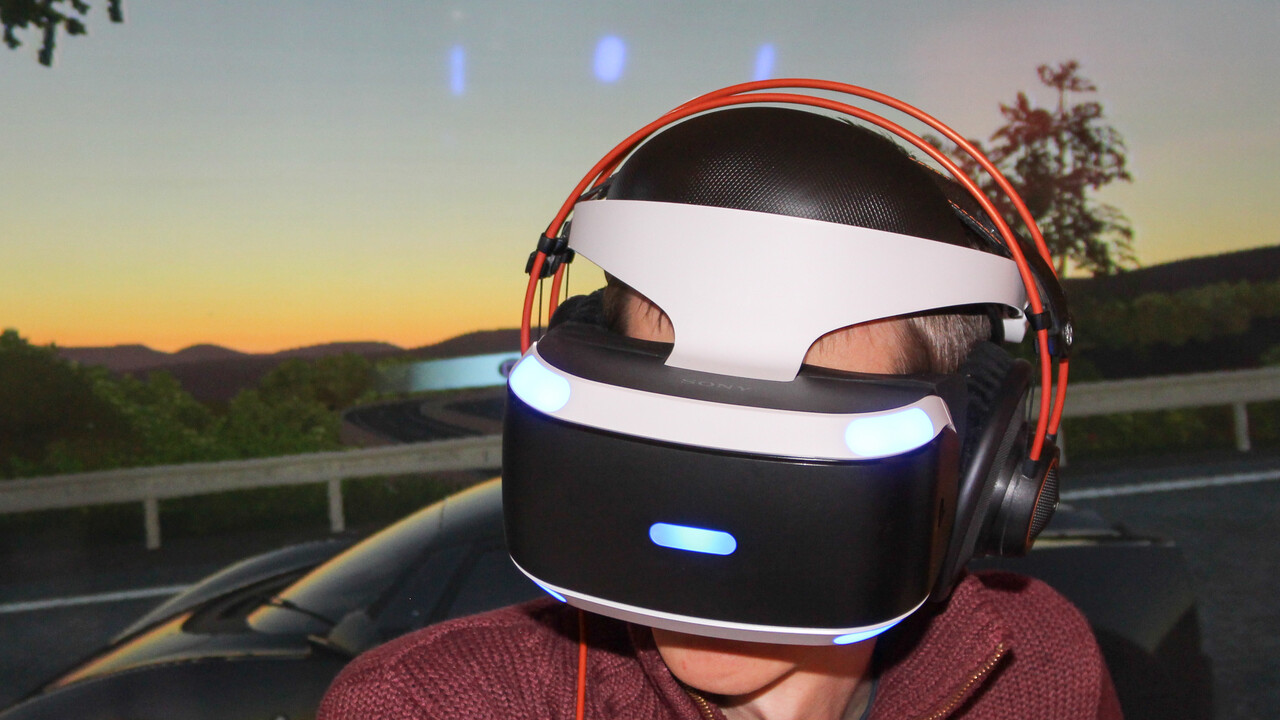 PlayStation VR2: Sony kündigt neues VR-Headset für PlayStation 5 an