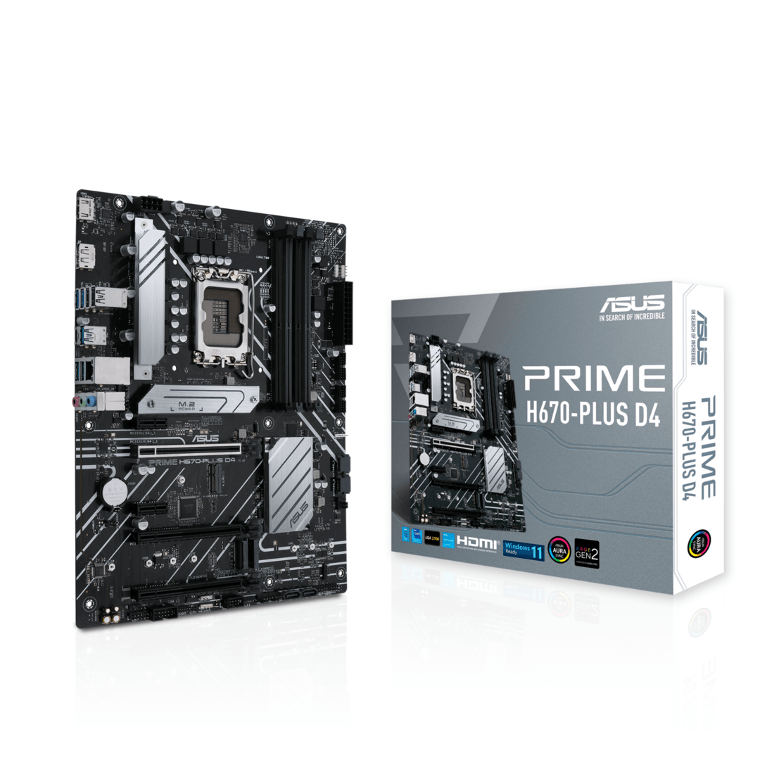 Prime H670-Plus D4