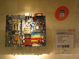 Gigabyte GA-9I955X Pro - 1