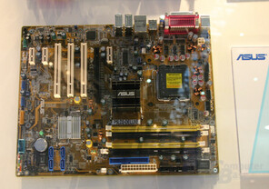 Asus P5LD2 Deluxe