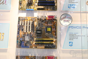 Asus P5WD2 Premium