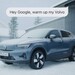 Das Auto als Heimkino: „Hey, Google, heize den Volvo, gleich wird YouTube geguckt“