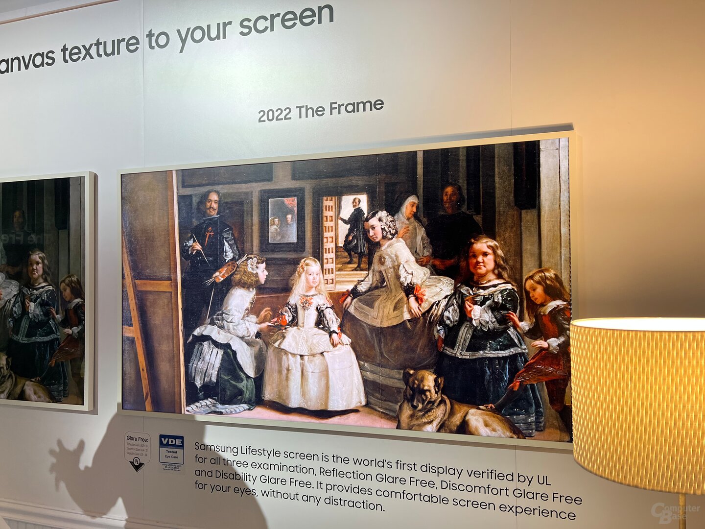 The Frame 2022