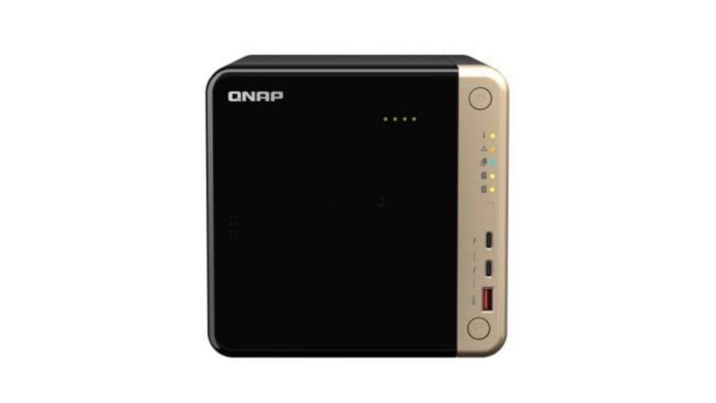 QNAP TS-464T4