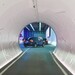 LVCC Loop ausprobiert: Schneller von A nach B mit dem Tesla im Tunnel