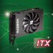 AMD Radeon RX 6500 XT: PowerColor schrumpft Navi 24 ins ITX-Format
