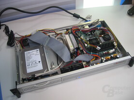 VIA mITX-Mainboard