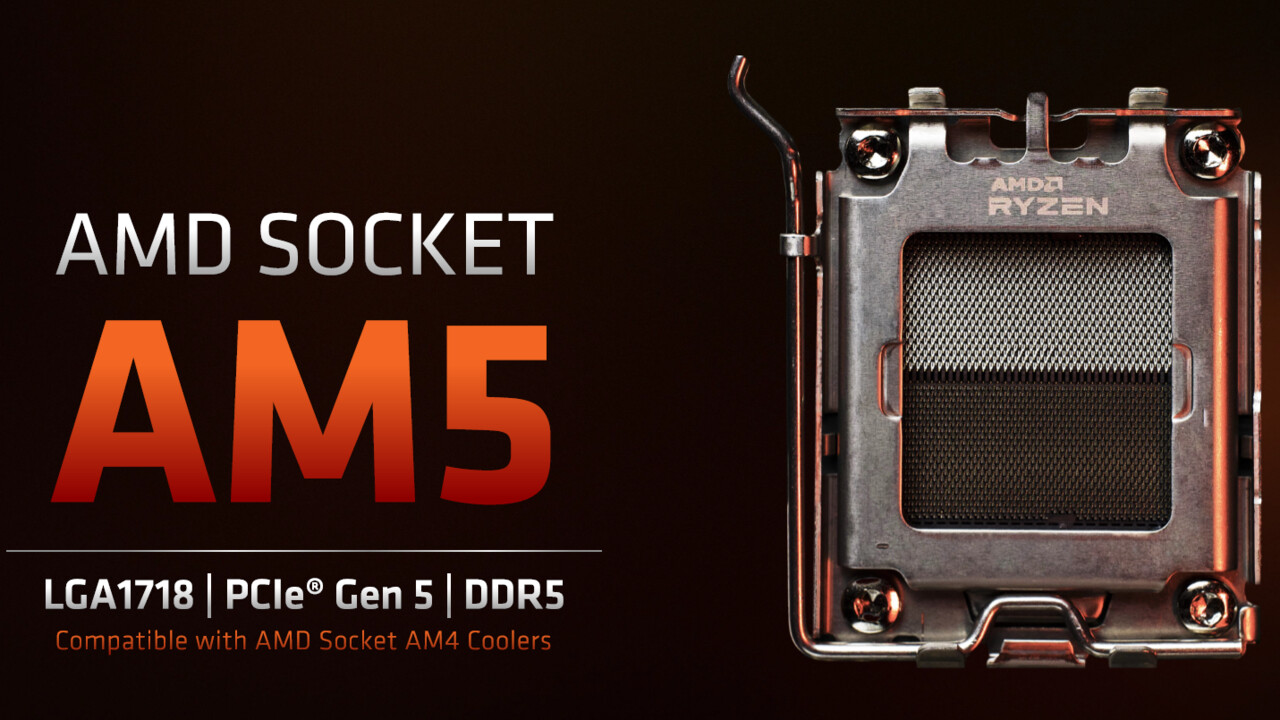 DDR5-RAM auf AM5: AMD RAMP beschleunigt den Speicher bei Ryzen 7000