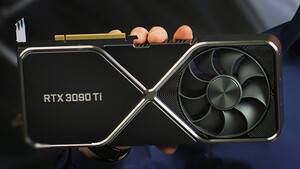GeForce RTX 3090 Ti: Angeblicher Produktionsstopp bei Partnern