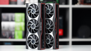 GPU-Gerüchte: AMD bereitet angeblich RX-6000-Refresh für Desktop vor