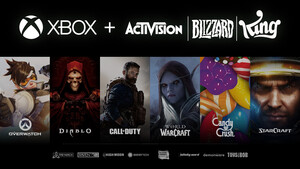 Mega-Übernahme: Microsoft kauft Activision Blizzard für 68,7 Mrd. USD