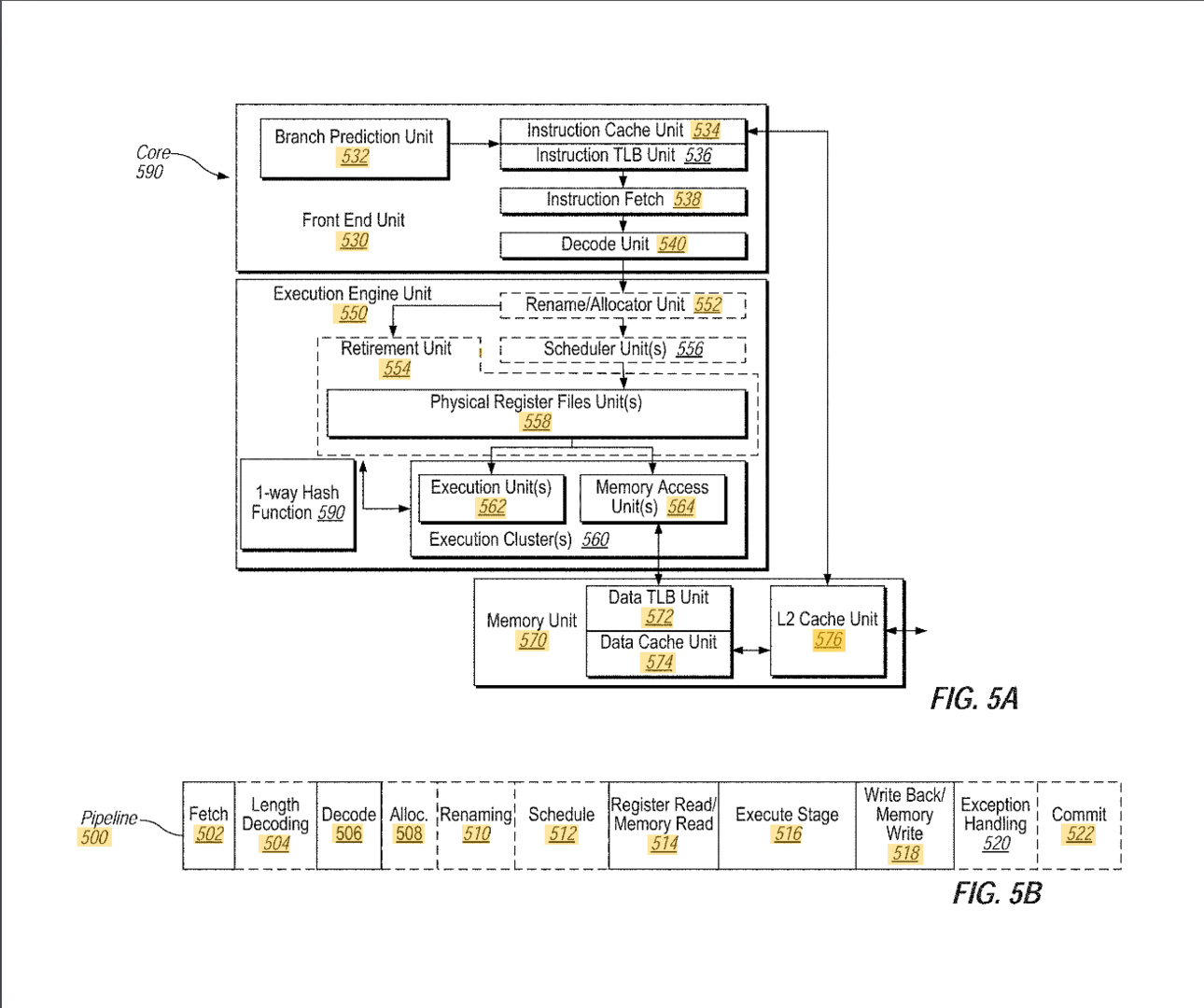 Intels Patent für einen Bitcoin-ASIC