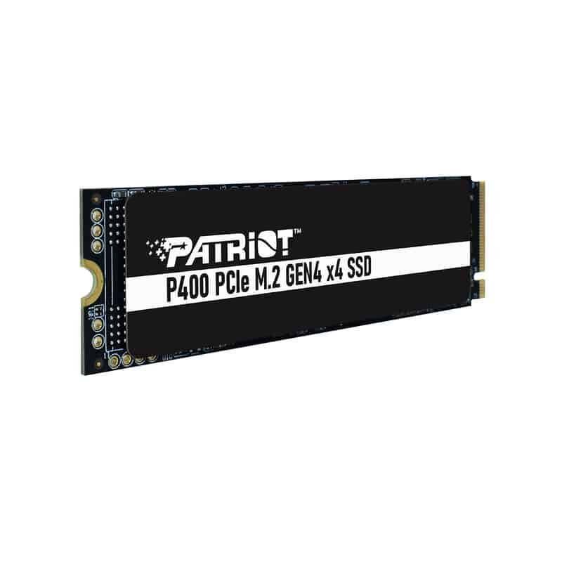 Patriot P400 SSD