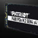 Patriot P400 SSD: Mit 5.000 MB/s für die neue PCIe-4.0-Mittelklasse