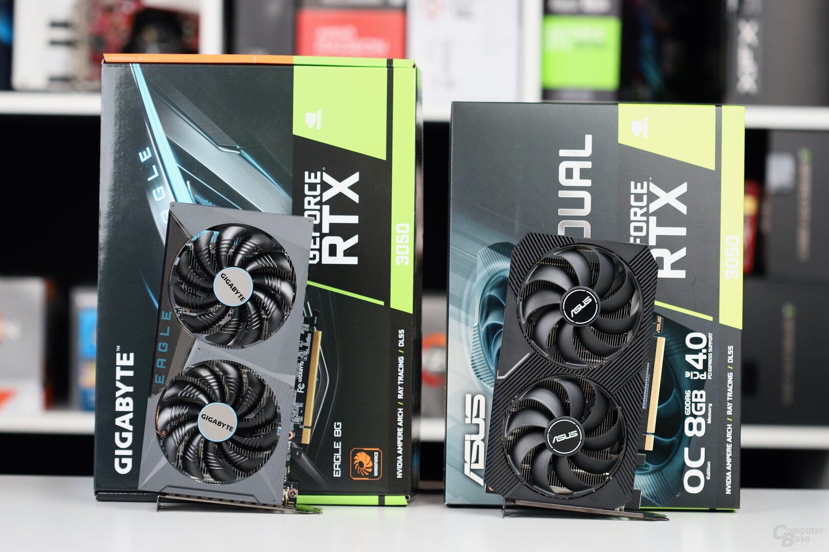 Карта rtx 3050