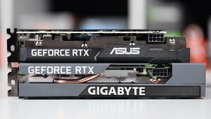 GeForce RTX 3050 im Test: Einstiegsklasse mit 8 GB ohne echte Schwäche