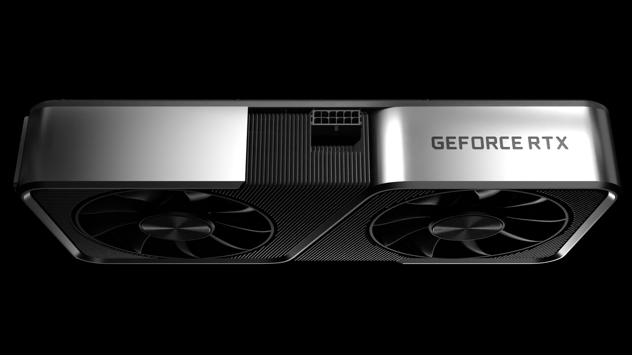 Nvidia GeForce RTX 3000: Founders Edition wird um bis zu 100 Euro teurer