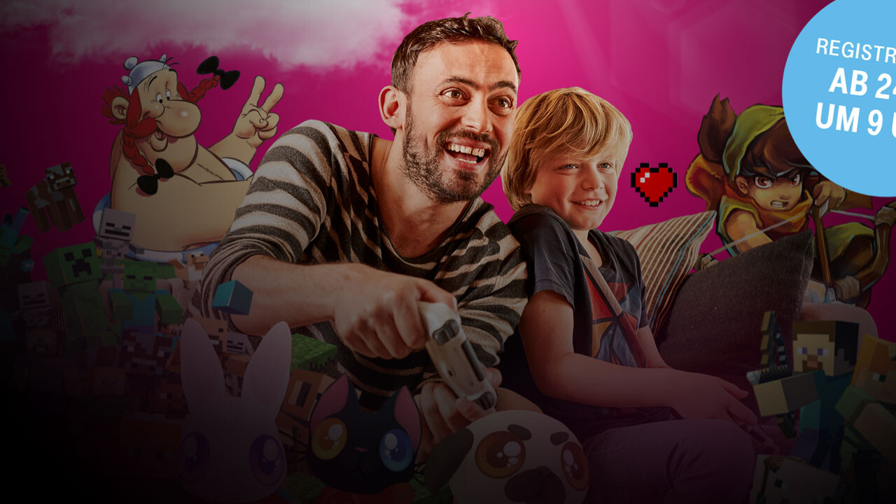 Magenta Gaming: Spiele-Streaming der Telekom wird eingestellt