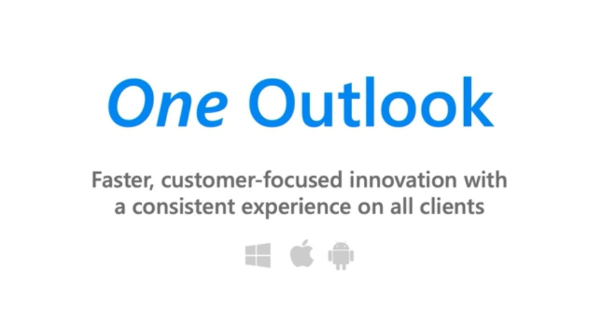 One Outlook wird como „Project Monarch“ für alle Plattformen entwickelt
