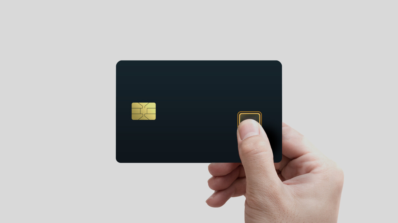 Samsung S3B512C: Fingerabdrucksensor ersetzt PIN auf der Kreditkarte