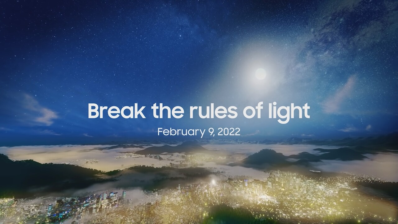 Galaxy Unpacked 2022: Samsung stellt Galaxy-S22-Serie am 9. Februar vor
