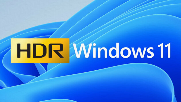 Windows 11 Build 22000.469: Microsoft korrigiert HDR-Probleme mit KB5008353