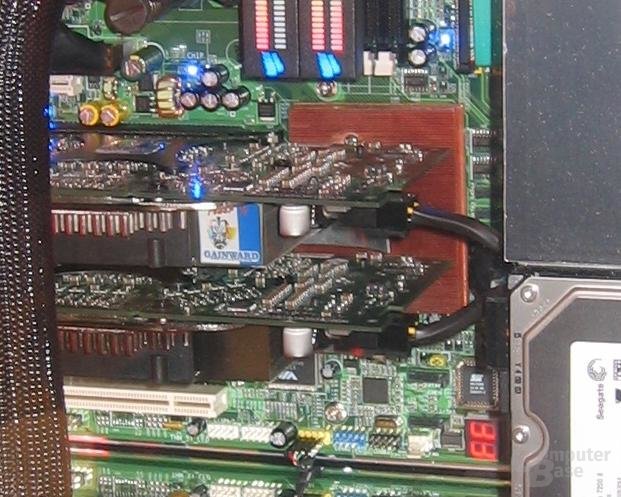 EPoX SLI-Board für AMD