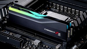 G.Skill Trident Z5 & Z5 RGB: Low-Latency-Kit mit 32 GB DDR5-6400 CL32 vorgestellt