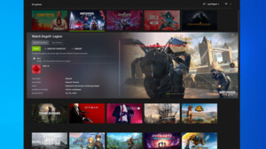 GeForce Now: Nvidia nutzt AI jetzt auch zur Video-Stream-Skalierung