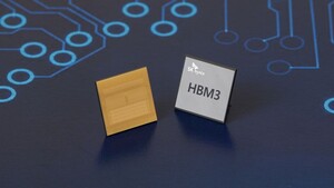 High Bandwidth Memory: HBM3-Spezifikationen für 819 GB/s jetzt offiziell