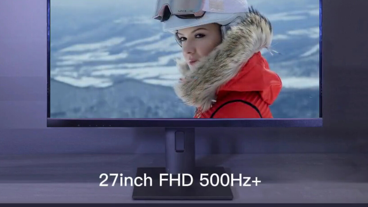 BOE: 500-Hz-Monitore dank schnellerer Metalloxid-TFTs