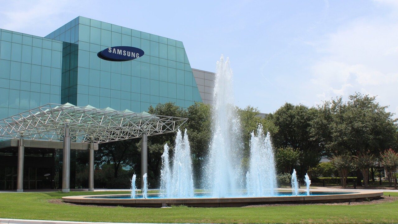 Umweltschäden: Samsung-Fabrik in Texas leitete giftiges Wasser in Fluss