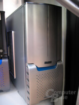 Gigabyte 3D Aurora Serie - GG-FSDM1-AP - silber