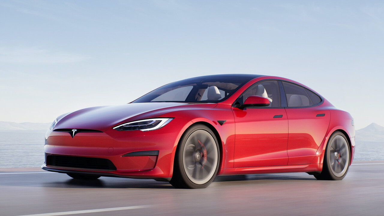 Full Self-Driving Beta: Tesla muss Autos updaten, die nicht an Stoppschildern halten