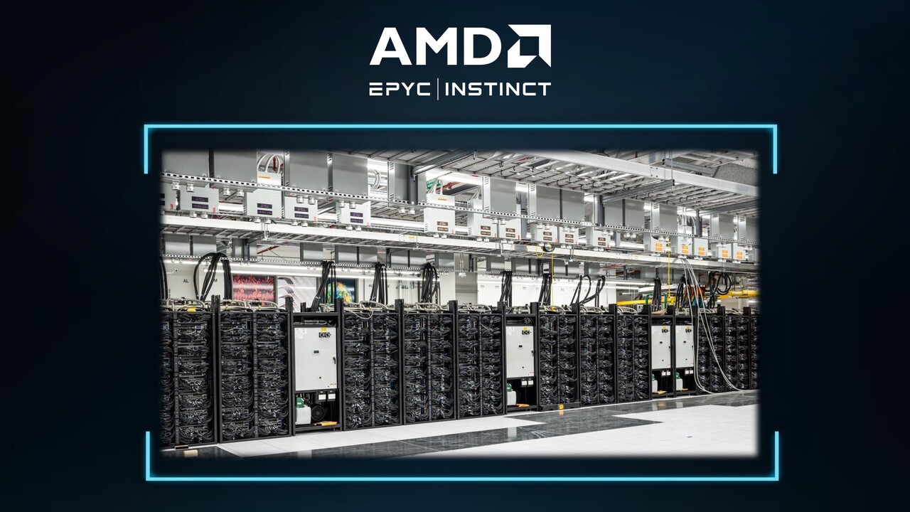 AMD-Quartalszahlen: 68 % mehr Jahresumsatz, 118 % mehr Nettogewinn