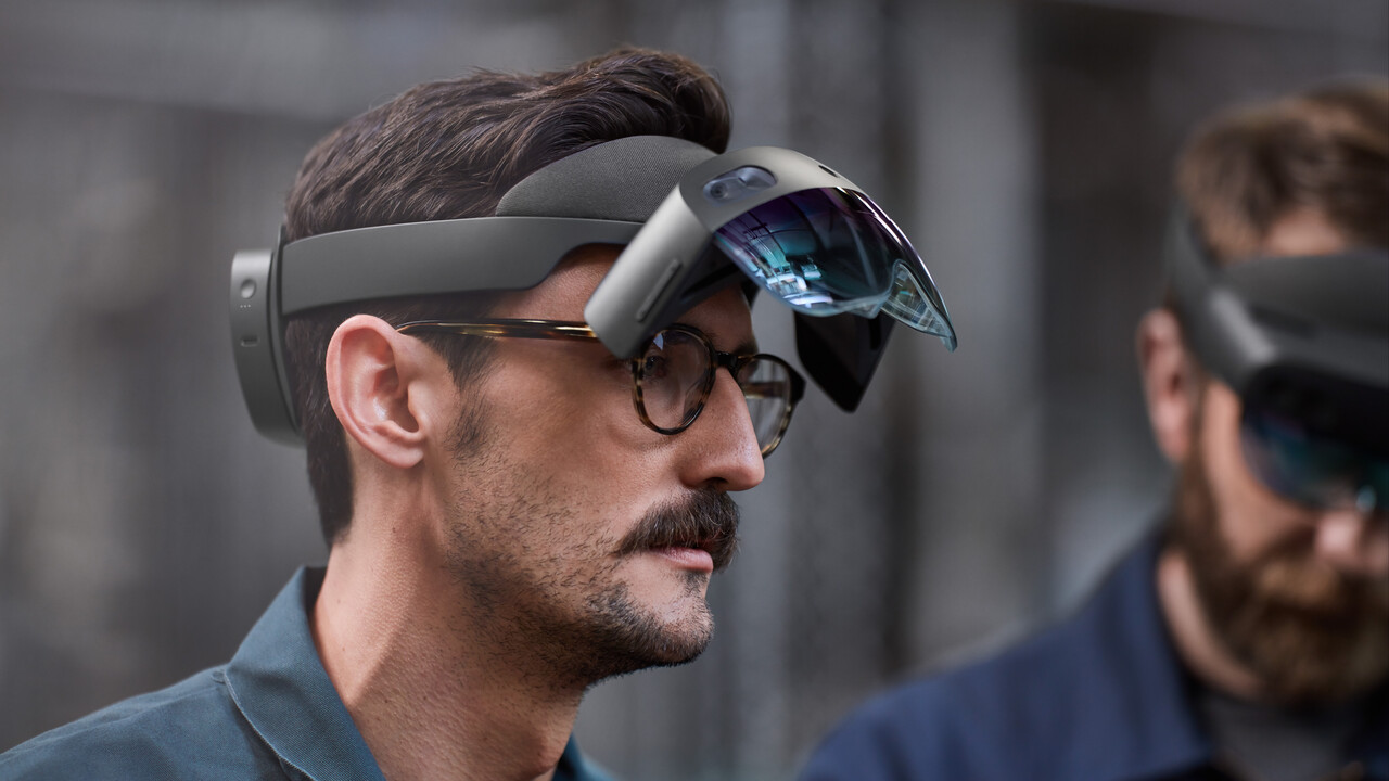 Augmented Reality: Entwicklung der HoloLens 3 soll auf der Kippe stehen