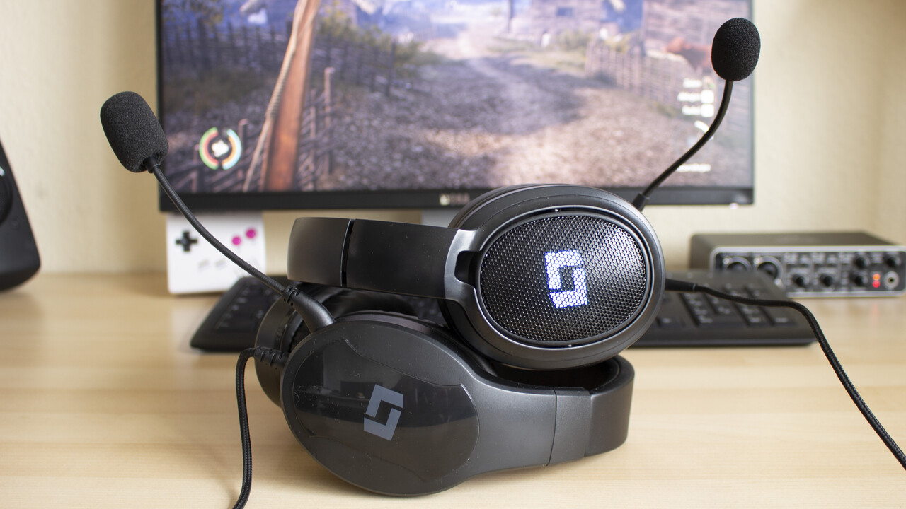 Lioncast LX25 & LX40 im Test: Bei diesen Gaming-Headsets ist der Preis Trumpf
